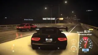 Need For Speed 2015 Drag Race - The Perfect Shifts (EASY)