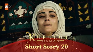Kurulus Osman Urdu | Short Story 20 | Gonca Khatoon ko alwida!