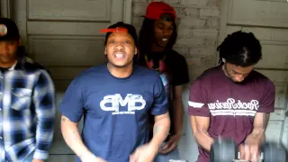 LYTESKYNN TWIN REAL TALK WELCOME 2 TERROR TOWN OFFICIAL VIDEO HD shot by CAP cshotz