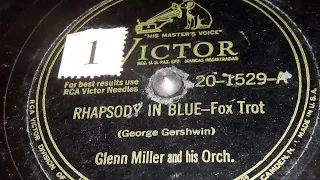 Glenn Miller & His Orchestra - Rhapsody In Blue (1943)