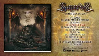 SAUROM "La Magia De La Luna" (Álbum Completo)