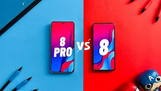 Pixel 8 vs Pixel 8 Pro: Which Should You Buy? (Camera & Battery Test)