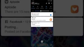 Screen Recording Issue On Huawei P20 /P20 pro : Solved