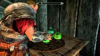 The Elder Scrolls V Skyrim часть 5 Перевозчик