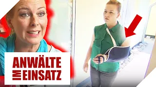 Anschlag von Racheengel! Wer will Maya mit Verbrechen helfen?! | 2/2 | Anwälte im Einsatz | SAT.1