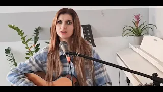 Here Without You - 3 Doors Down ( Cover by Tonica)