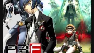 Persona 3 OST - Heaven's Remix (Part 3- Kimi No Kioku)