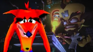 The Tragic Past of Crash Bandicoot