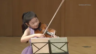Ludwig van Beethoven - Sonata for Violin and Piano No.8 in G Major, Op.30/3