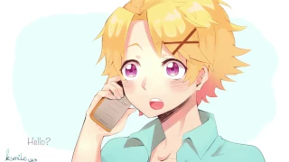 Mystic Messenger - Yoosung‘s heartbroken Phone Call