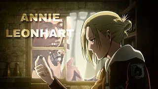 Annie Leonhart | Nightmares