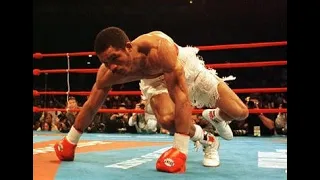 JONES JNR v SOSA (TKO 2) JAN 12TH 1996 (SOSA ATTACKS REF)