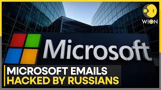 Microsoft faces cyberattack, Russian hackers steal source code | World News | WION