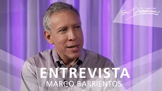 Entrevista: Marco Barrientos | La alabanza y adoración en nuestra vida | El Lugar de Su Presencia