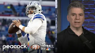 NFL teams who could pay Dak Prescott if Dallas Cowboys won't | Pro Football Talk | NFL on NBC
