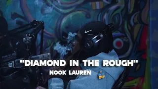 Diamond In The Rough: Nook Lauren On Growing Up In Plainfield, Getting Shot, Childhood & Freestyle!
