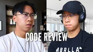 Interns Reviewing Code Be Like