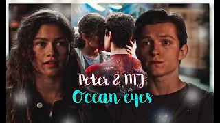 Peter & MJ /Ocean eyes /Spider-Man: Far From Home