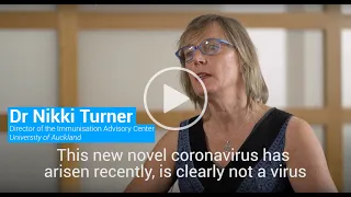 Dr Nikki Turner talks to us about coronavirus and vaccinating children