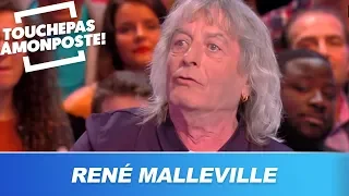 René Malleville : nouveau chroniqueur de TPMP