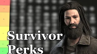 Kaiser's 7.6.0 Survivor Perk Tier List