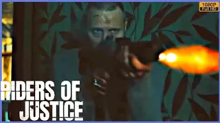 Riders Of Justice | 2021 | Official Trailer | Action Movie | Mads Mikkelsen | Entertainment Coverage