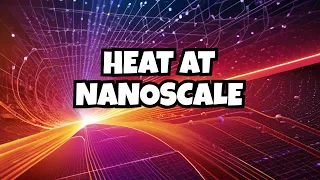 The Power of Nanoscale Heat Transfer | Radiation, Conduction & Convection