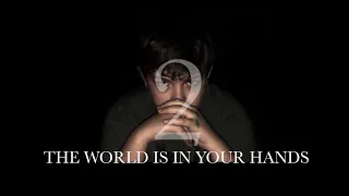 The world is in your hands season 2(official teaser trailer)