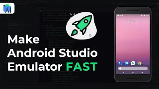 Optimizing Android Studio Emulator Speed - 5 Proven Strategies 2024 🔥