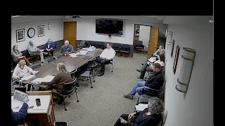 1-24-2023 Cole County Commission Meeting