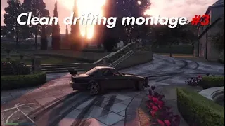 Gta5 Clean drifting montage #3