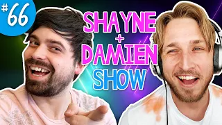 The Return of The Damien & Shayne Show! - SmoshCast #66