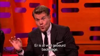 The Graham Norton Show - Paul McCartney - Natalie Portman - James Corden - Katy Perry