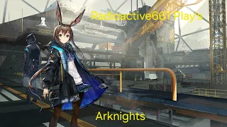 Let's play Arknights: Episode 15, Mission 1-9 & 1-10