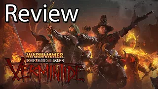 Warhammer End Times: Vermintide Xbox One X Gameplay Review