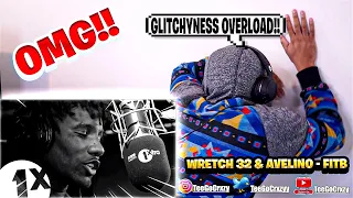 UK WHAT UP🇬🇧!! FIRST TIME LISTENING TO Wretch 32 & Avelino FITB (REACTION)