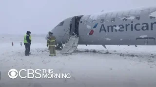 Deadly winter storm spreads havoc across Midwest and mid-Atlantic