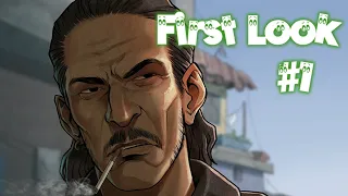 CARTEL TYCOON - First Look Gameplay Part 1 No Commentary