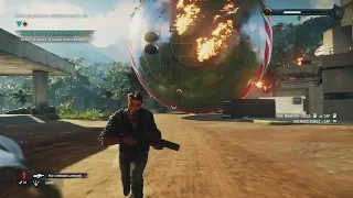 Moments of Destruction # 1 (Just Cause 4)