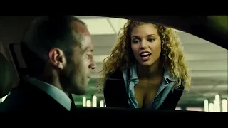 Jason Statham vs Car Thieves in the movie The Transporter 2 2005 4K