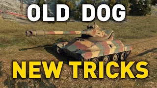 World of Tanks || Old Dog, New Tricks!