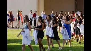 USC White Coat Ceremony 2019