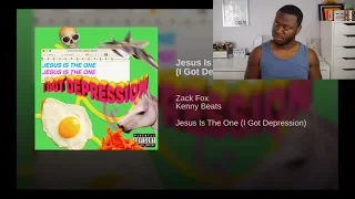 Jesus Is The One (I Got Depression) | Reaction