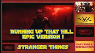 Runnig Up That Hill - "Stranger Things" epic Version - (Instrumental by IVM Rossle Music)