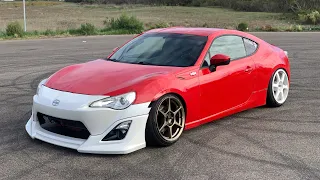 How to build a FRS for drift