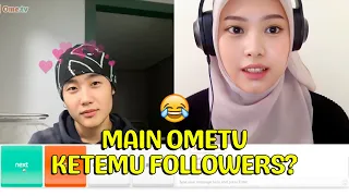 MAIN OME.TV KETEMU FOLLOWERS? - Ome.TV International