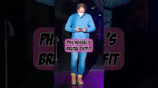 Phil Kessel got roasted so bad for his walk-in outfit he never wore it again 😂