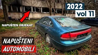 Napušteni Automobili u Beogradu 2022 | Vol. 11
