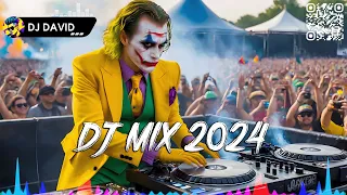 PARTY MIX 2024 💫 Mashups & Remixes of Popular Songs 2024 🔥 DJ Club Music Dance Party Remix Mix 2024