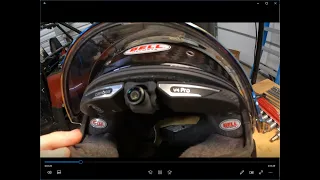 AMAZING Cambox V4 Pro - A Racers 4k Visor Cam!